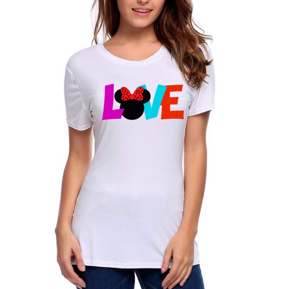 Love Ears Vinyl T-shirt